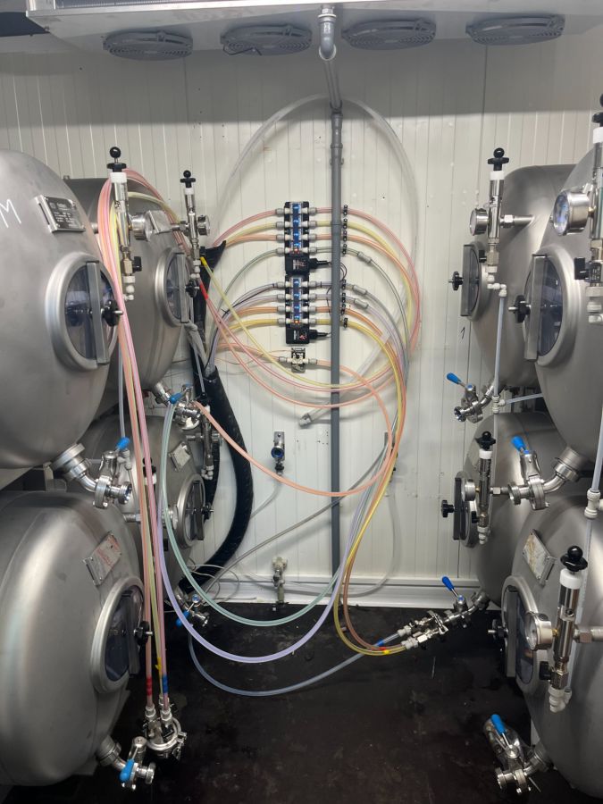 Pilotní projekt sanitací OZUR 2-12 zahájen 3 instalacemi – fotka 5